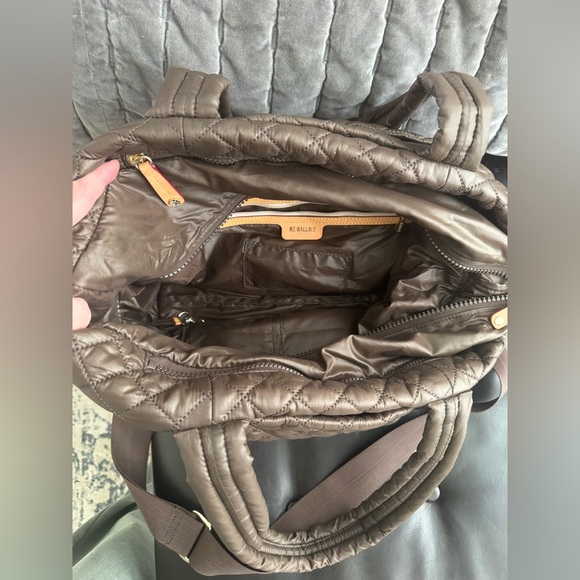 MZ Wallace medium metro tote deluxe - Picture 2 of 8